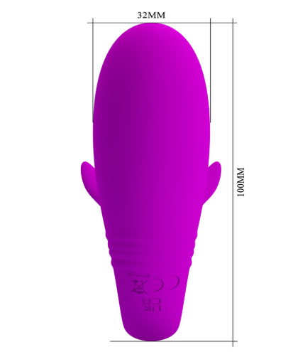 Miniatura 3 de Vibrador Pretty Love - Jayleen